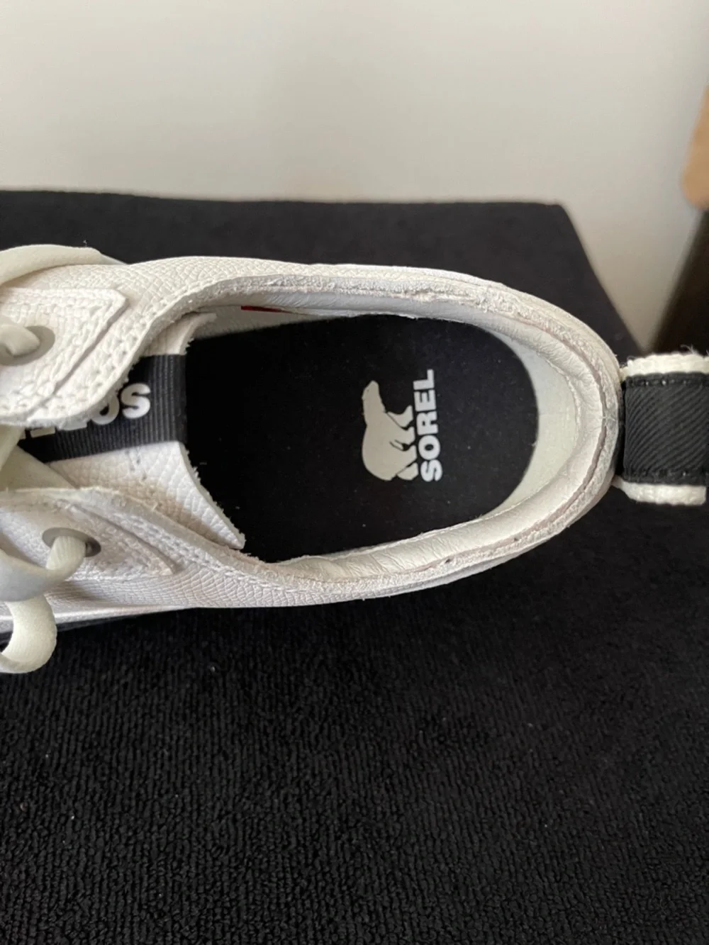 Sorel classic white
